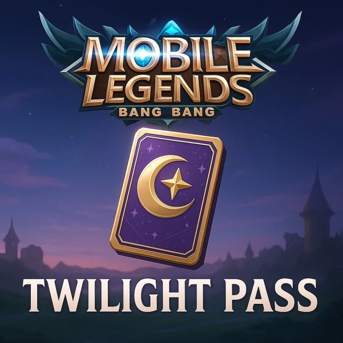 MLBB Twilight Pass UK