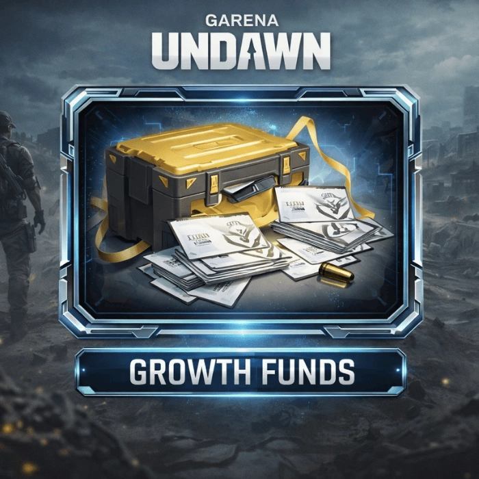 Garena Undawn Growth Funds