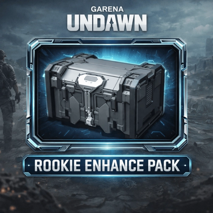 Garena Undawn Rookie Enchance Pack