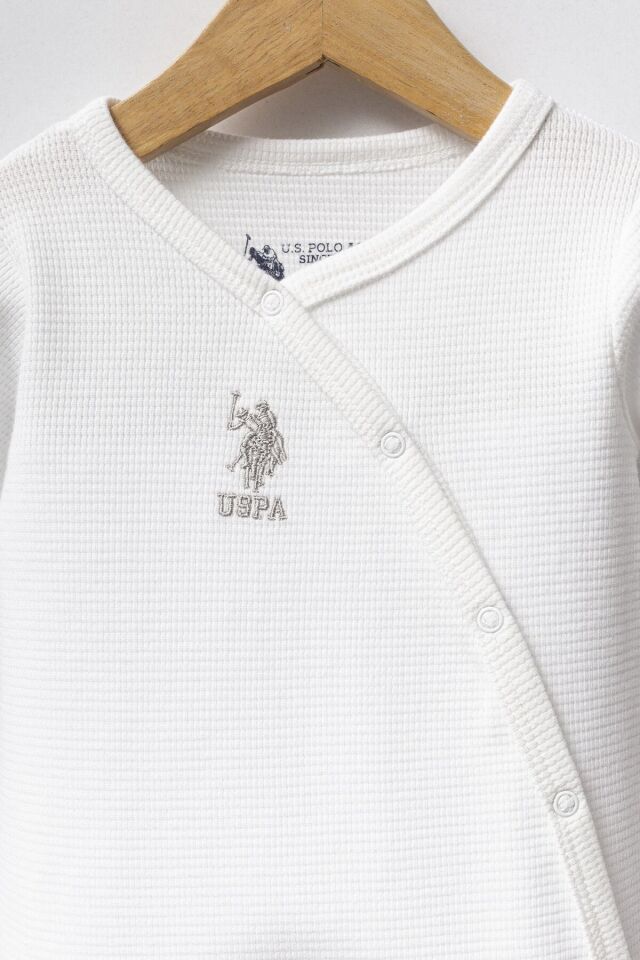 U.S. Polo Assn 4lüTakim USB2522 Beyaz