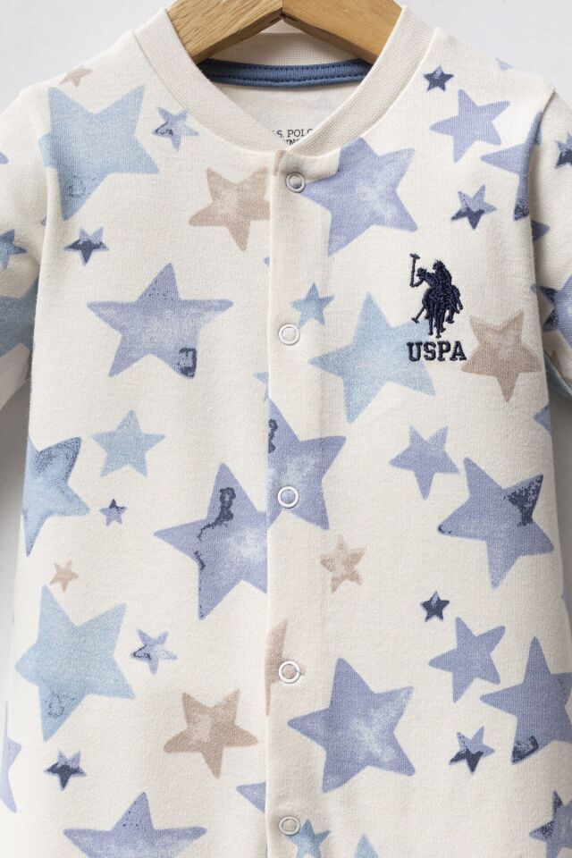 U.S. Polo Assn Tulum USB2527 Krem