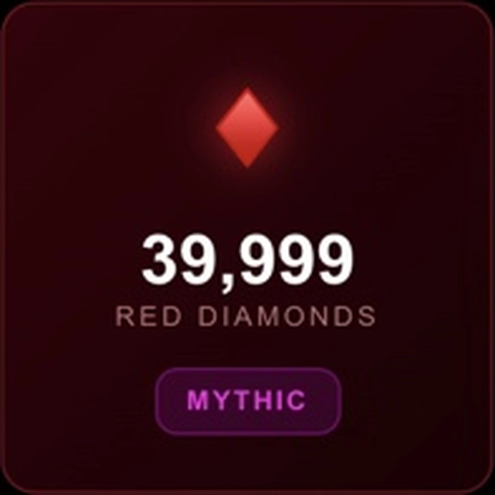 Hero Clash 39999 + 1600 Kırmızı Elmas
