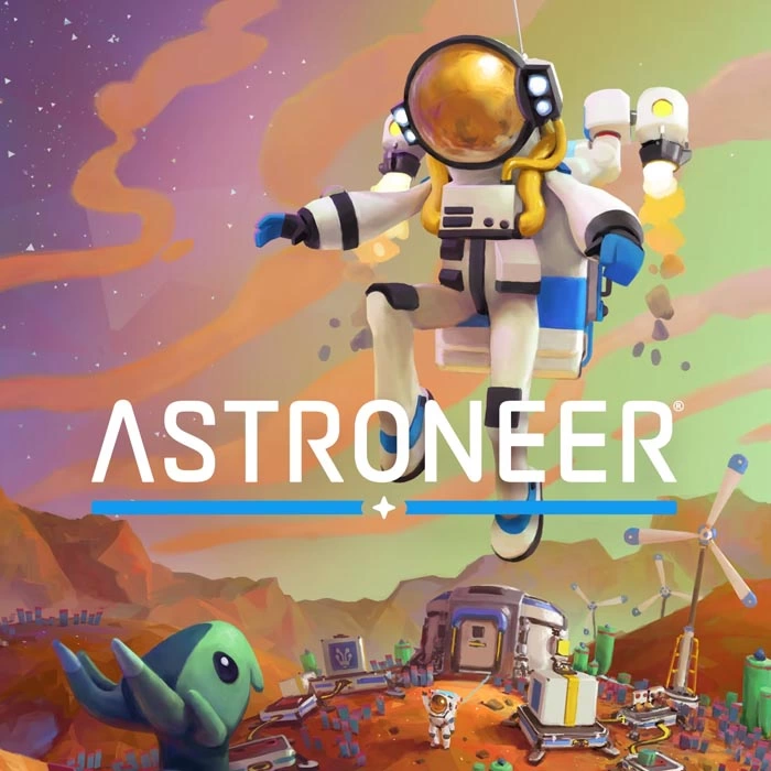 Astroneer