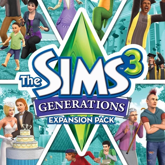 The Sims 3 Generations