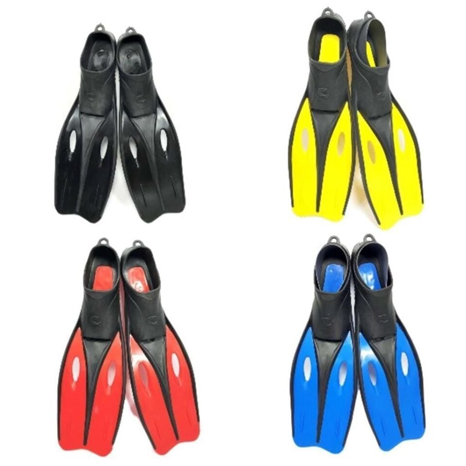Sea Walker Çantalı Yüzücü Paleti 34-35 Numaralı - MAS-34/35