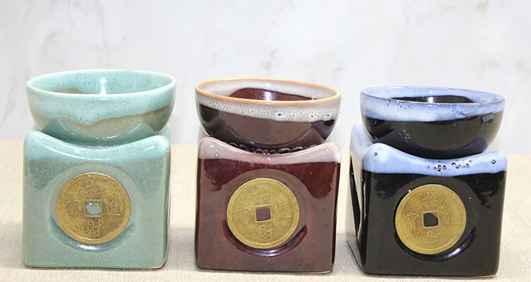 Seramik Buhurdanlık Model 1