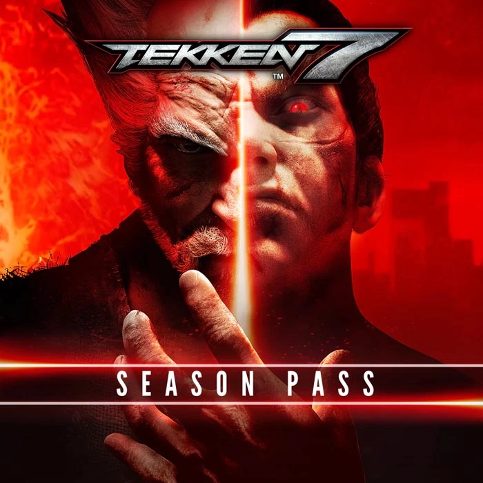 Tekken 7 Season Pass