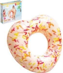 56253 - KALP ŞEKİLLİ DONUT SİMİT 104 CM 12