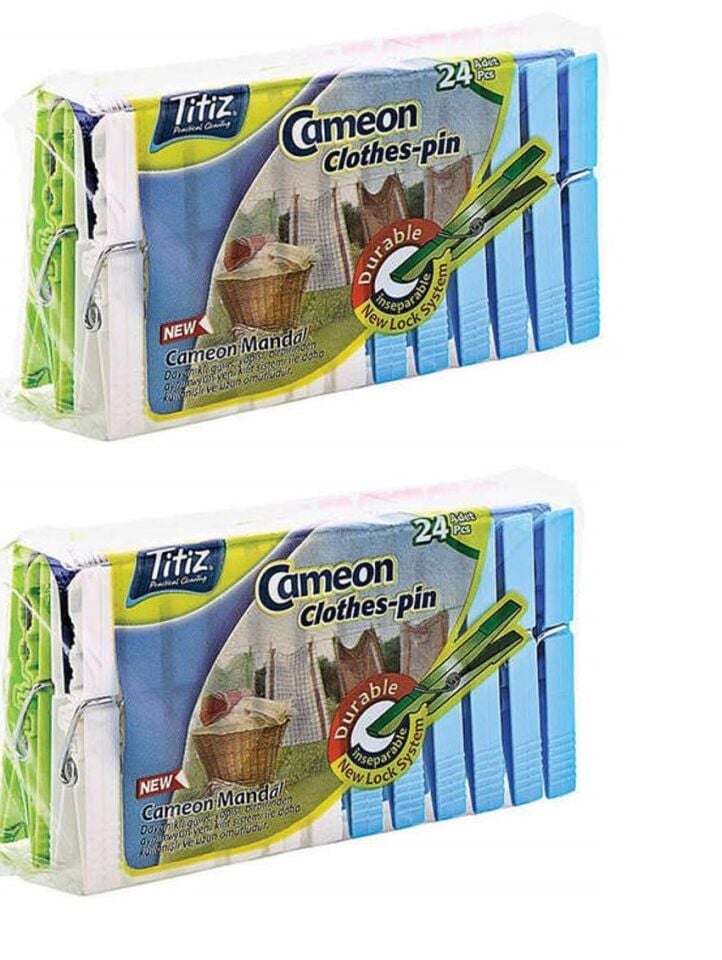 48 Adet Mandal Seti Cameon (1077)