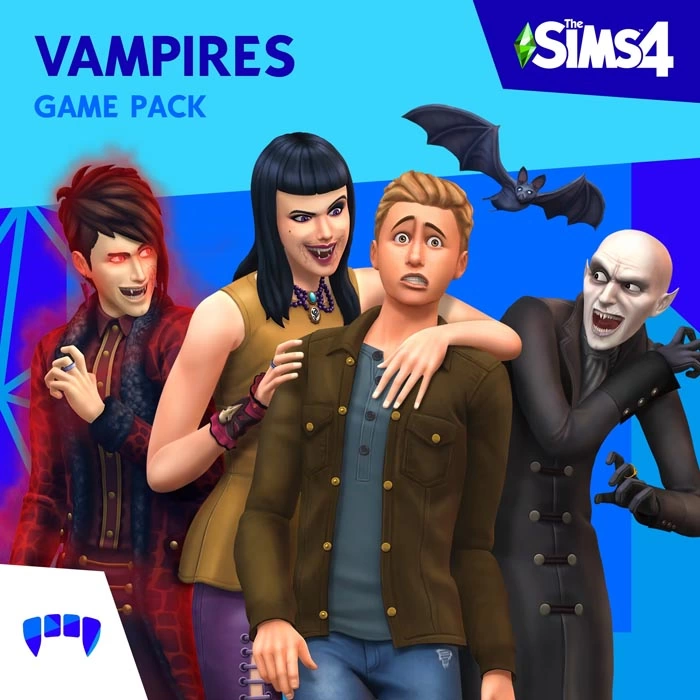 The Sims 4 Vampires