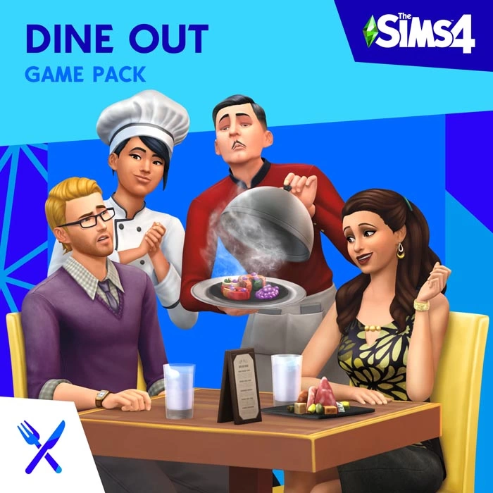 The Sims 4 Dine Out