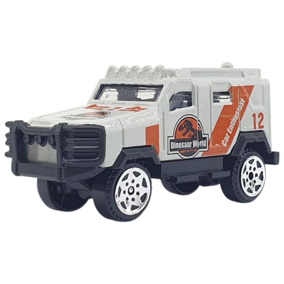 3'lü Araba Off-Road Seti - Die Cast - DS045