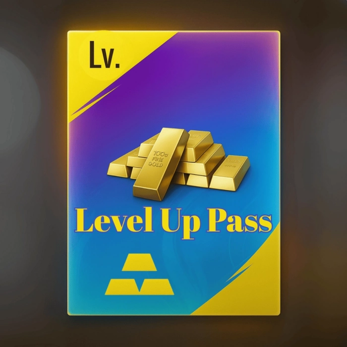 Blood Strike – Level-Up Pass (MENA)