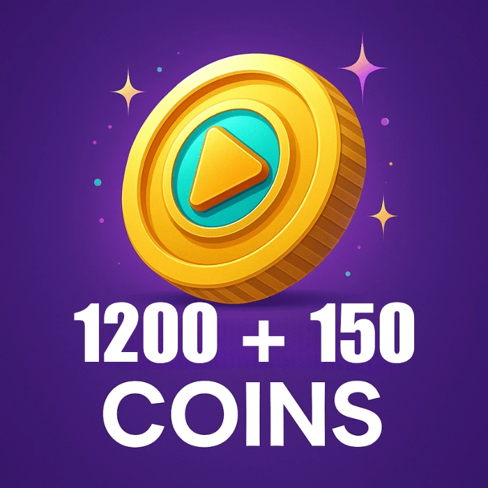 StarMaker 1200 + 150 Coins