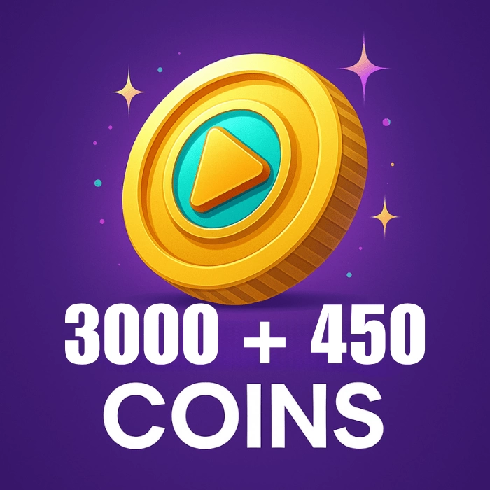 StarMaker 3000 + 450 Coins