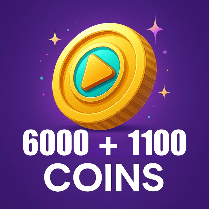 StarMaker 6000 + 1100 Coins