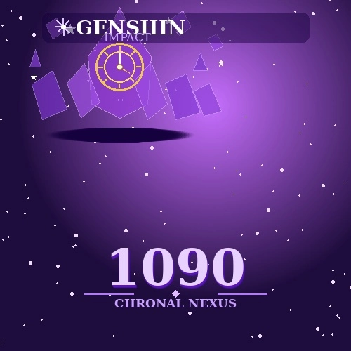 Genshin Impact – 1090 Chronal Nexus