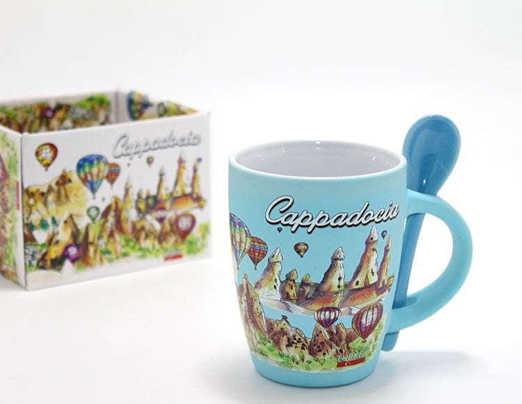 Tekli Yöresel Kupa Bardak Model 1