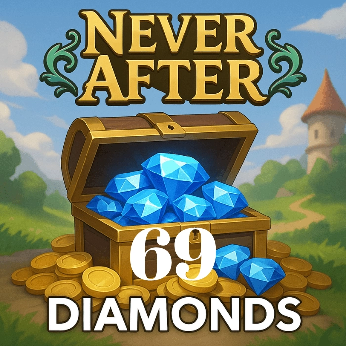 Never After 69 Elmas