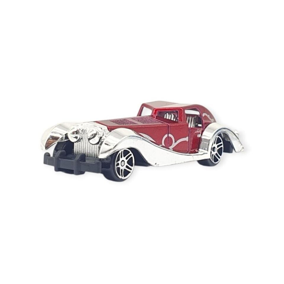Alloy Racer 4'lü Araç Seti - 780-413