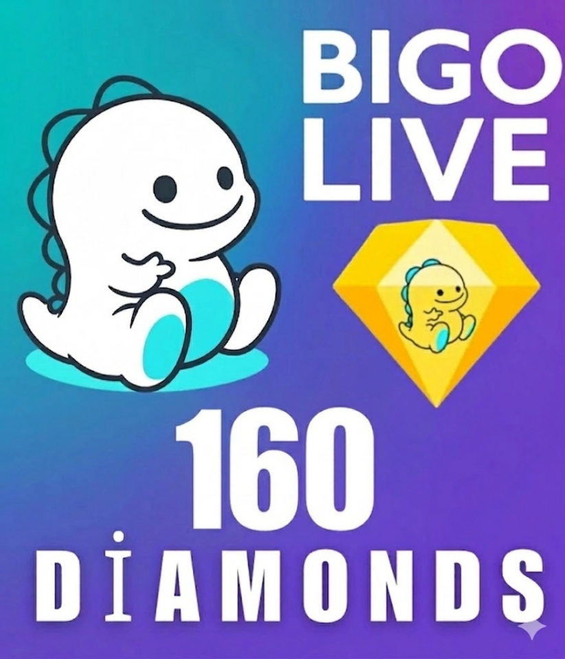 Bigo Live 160 Elmas