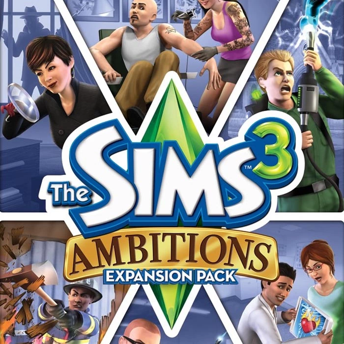 The Sims 3 Ambitions