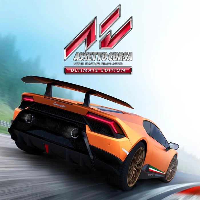 Assetto Corsa Ultimate Edition