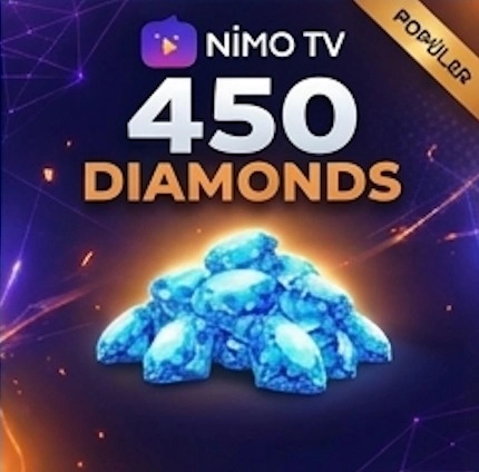 Nimo 450 Diamonds