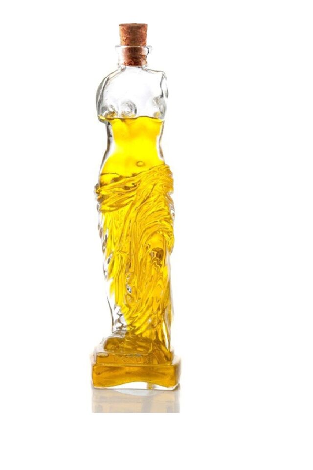 Venüs Yağdanlık  Kadın Figürlü Sirkelik Sosluk Lüx 180 Ml (1077)