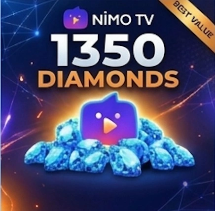 Nimo 1350 Diamonds