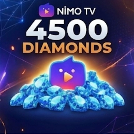 Nimo 4500 Diamonds