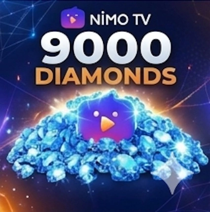 Nimo 9000 Diamonds