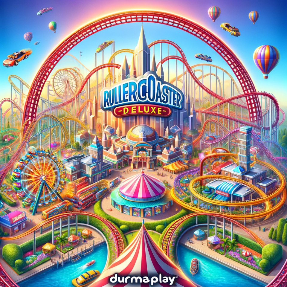 RollerCoaster Tycoon Deluxe