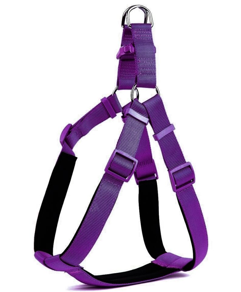 Doggie Comfort Ronin Köpek Bel Tasması 95cm XX-Large Mor