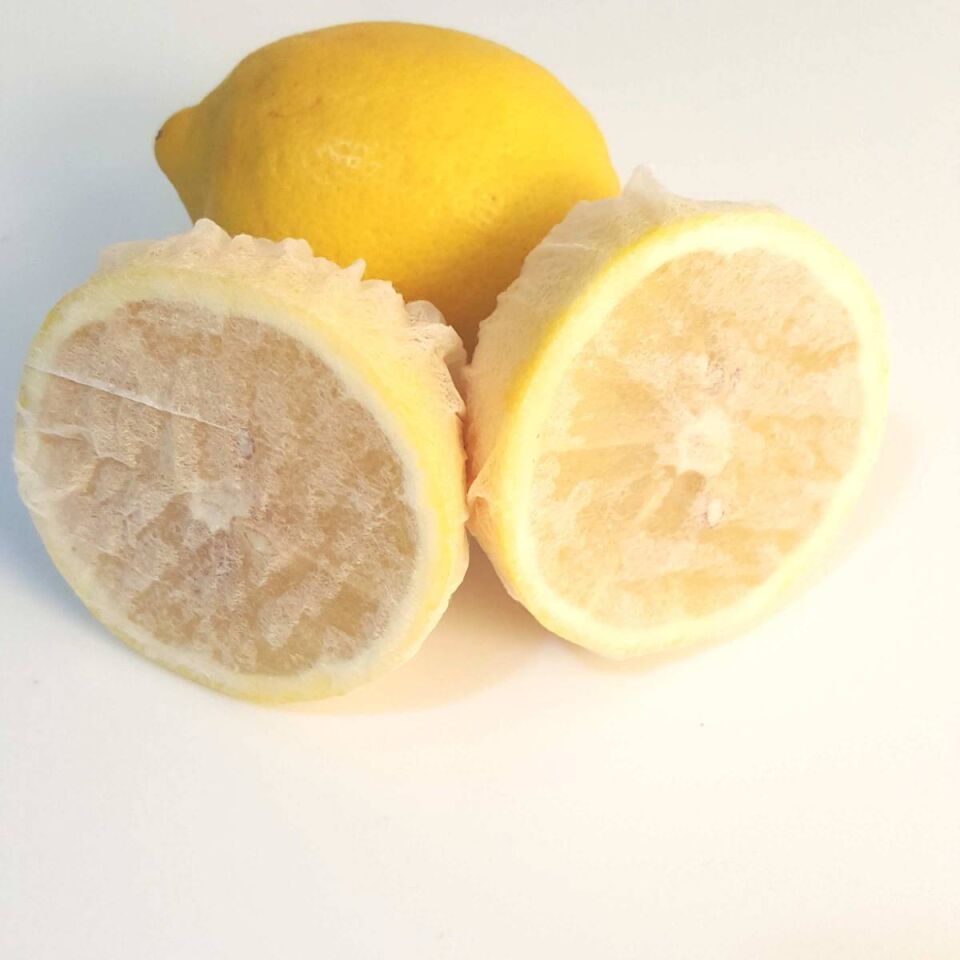 Limon Bonesi / 250 Adet / Bitki Çayı Bonesi (1077)