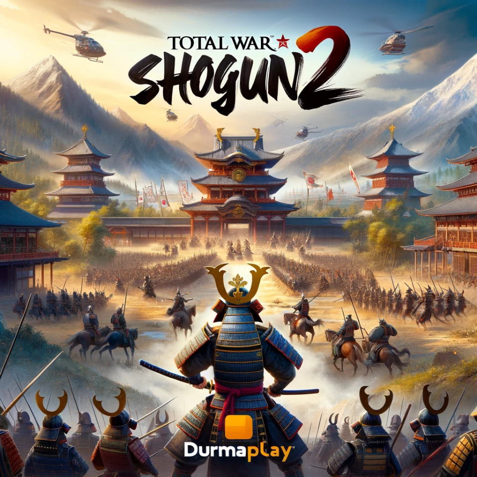 Total War Shogun 2