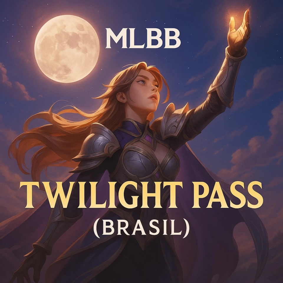 MLBB Twilight Pass (Brasil)