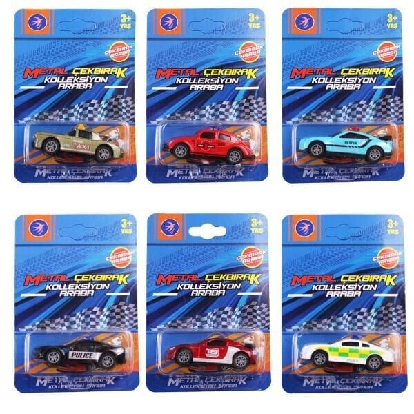 SH40031 - ÇEKBIRAK KARTELA ARABA