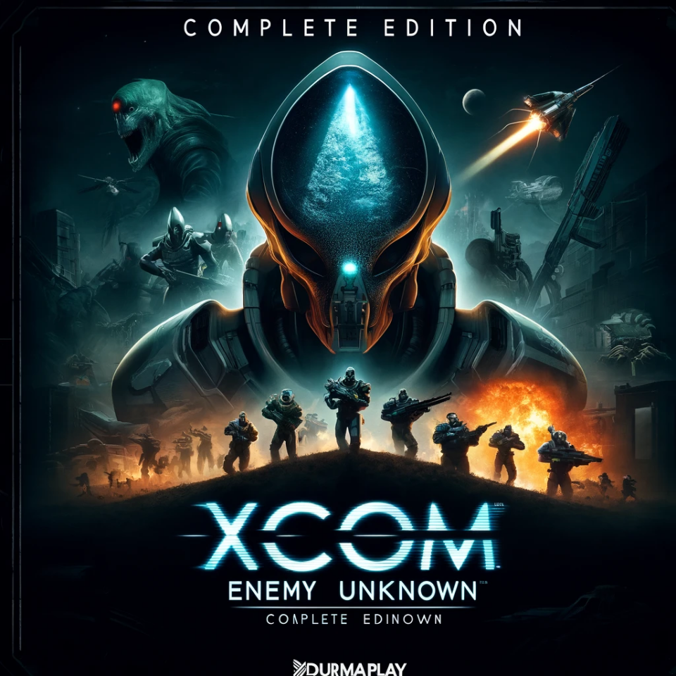 XCOM Enemy Unknown Complete Edition