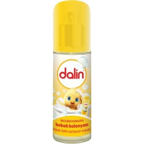 Dalin Sprey Bebek Kolonyası Bıcı Bıcı Kokusu 150ml
