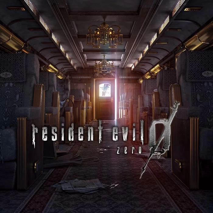 Resident Evil 0 Biohazard 0 HD Remaster