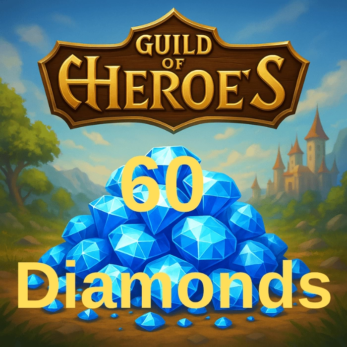 Guild Of Heroes 60 Elmas
