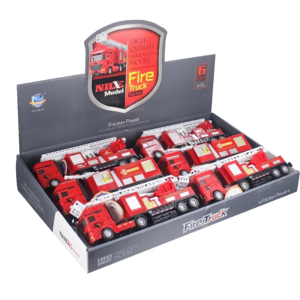 706-45 - SÜRTMELİ İTFAİYE SÖNDÜRME ARAÇLARI 6