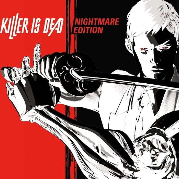 Killer is Dead Nightmare Edition