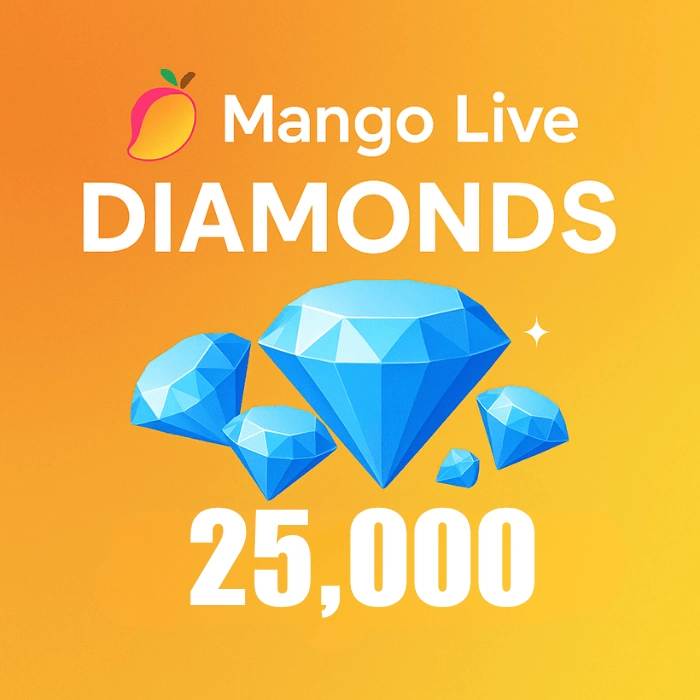 Mango Live 25000 Elmas