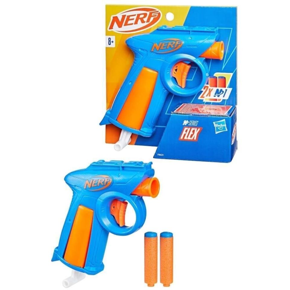 F8623 - NERF N SERIES FLEX