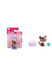 Barbie Mini Figürler Barbie'nin Sevimli Hayvan Arkadaşları GWW19