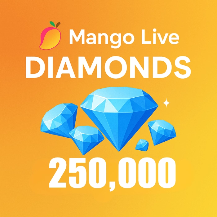 Mango Live 250.000 Elmas