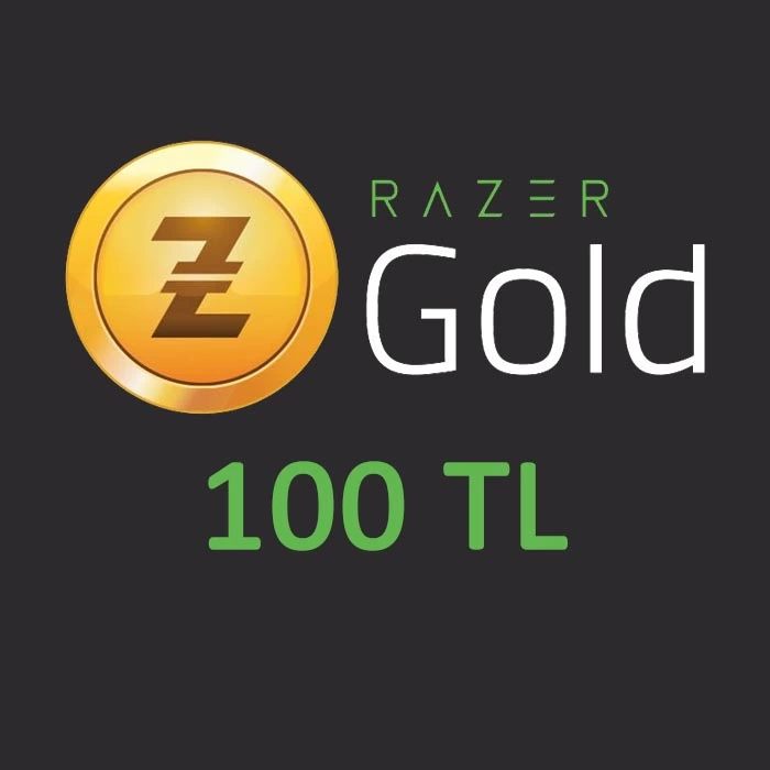 Razer Gold 100 TL