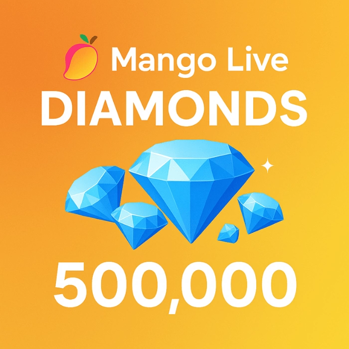 Mango Live 500.000 Elmas